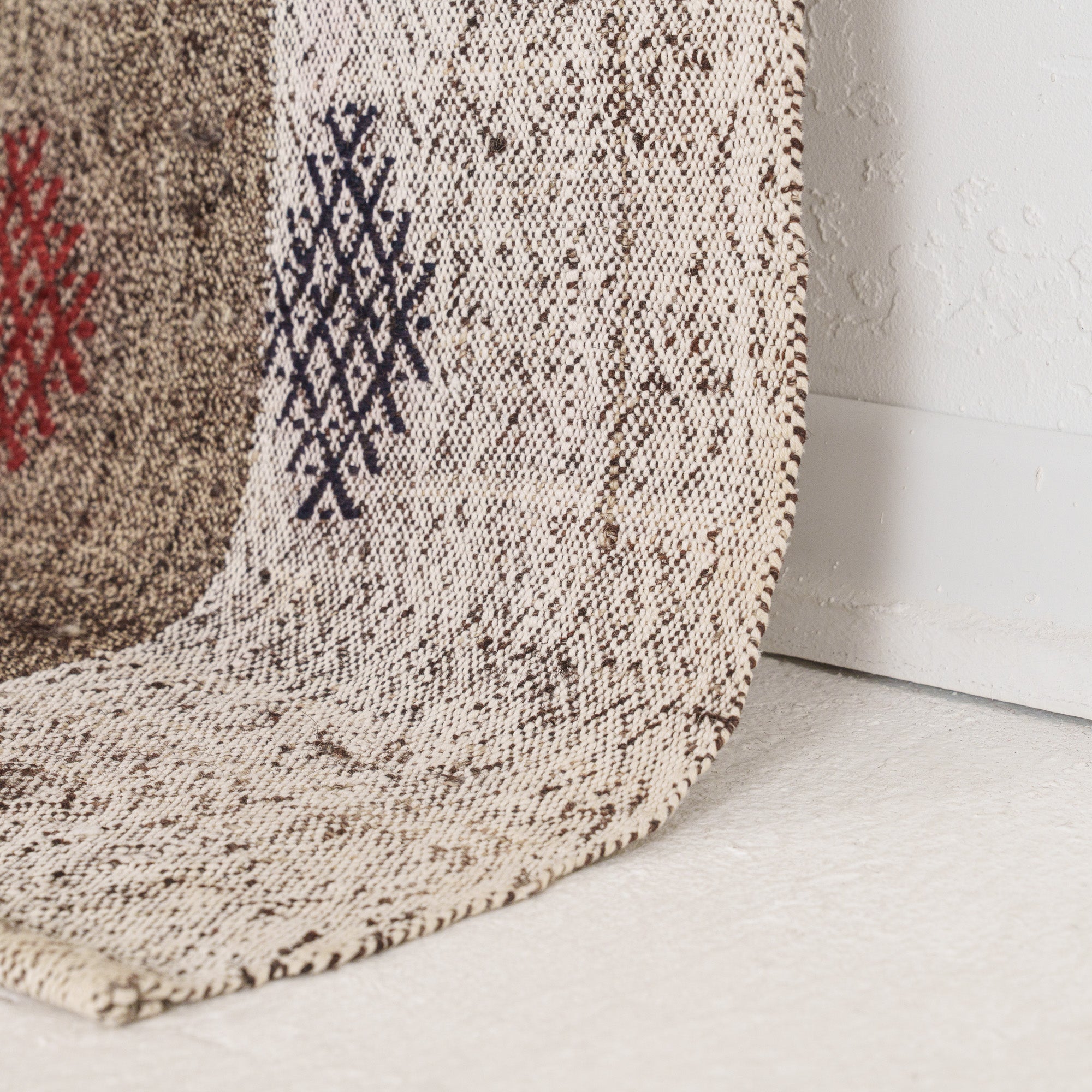 Urielara - Vintage Turkish Small Rug