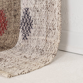 Urielara - Vintage Turkish Small Rug