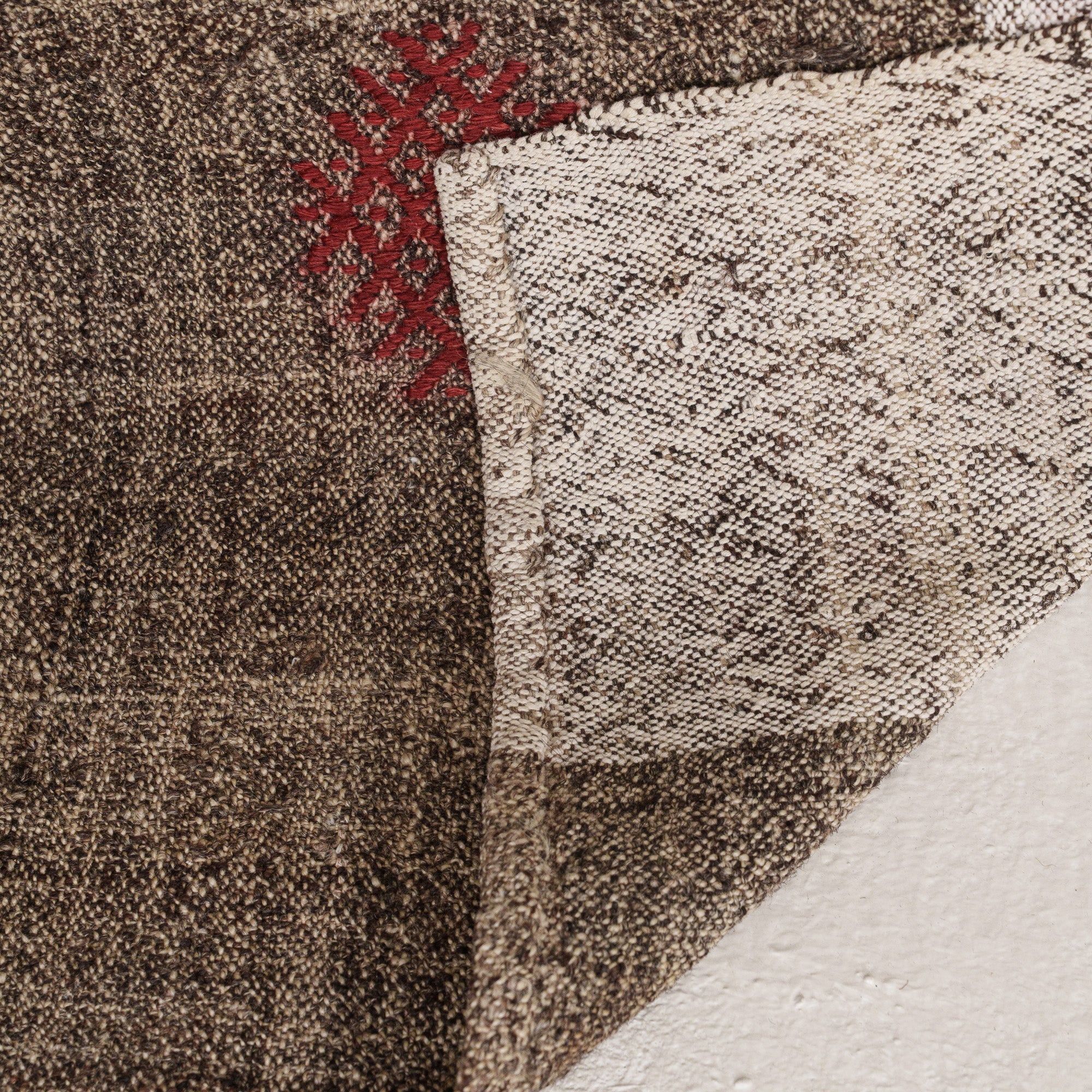 Urielara - Vintage Turkish Small Rug