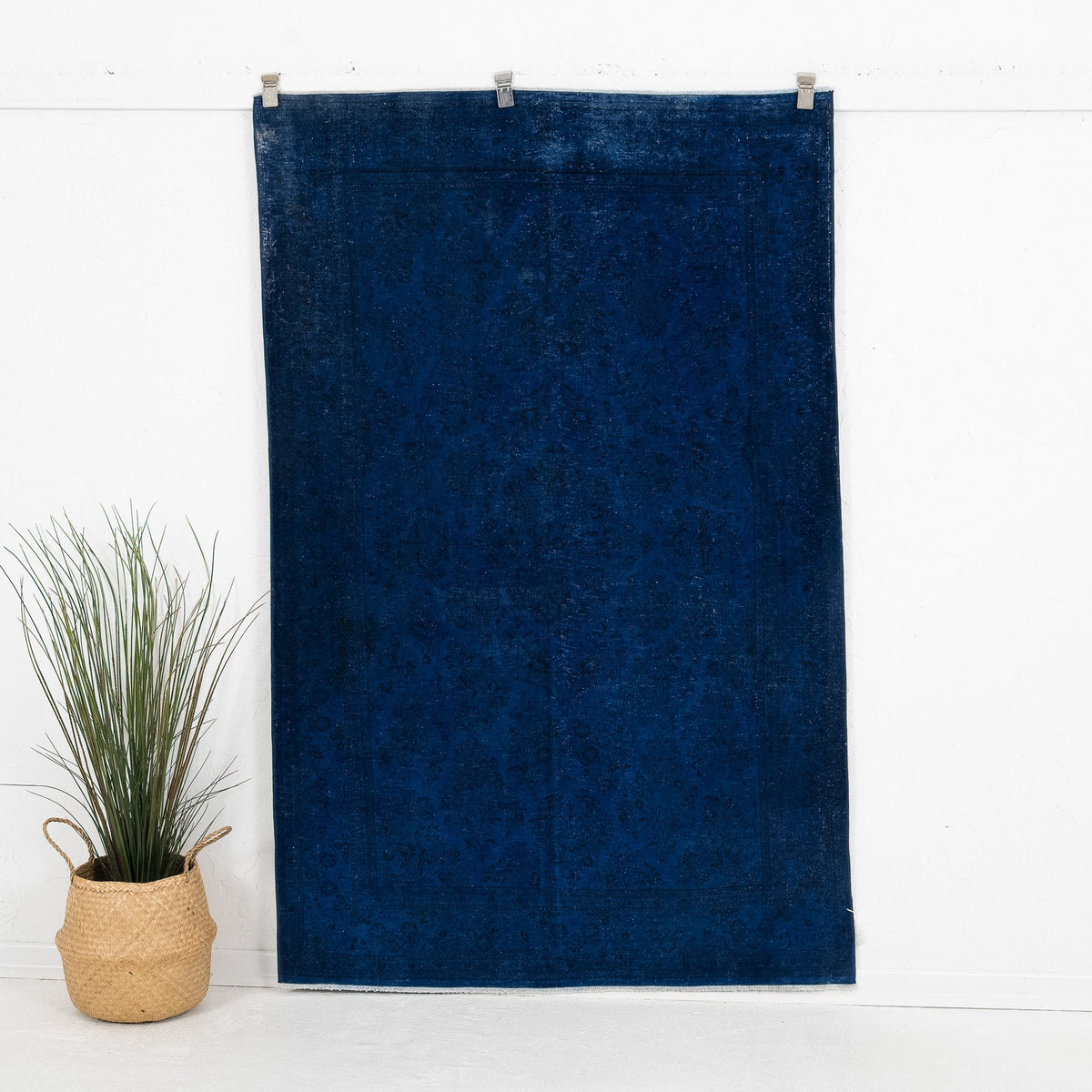 Morielle - Vintage Turkish Small Rug