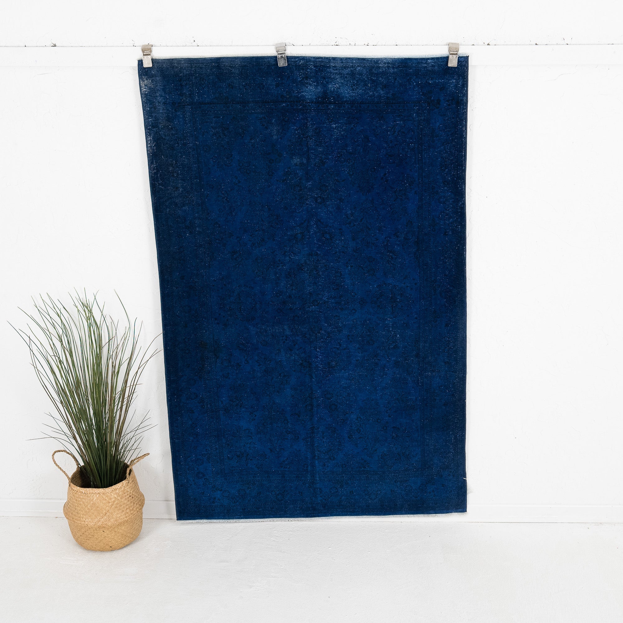 Morielle - Vintage Turkish Small Rug