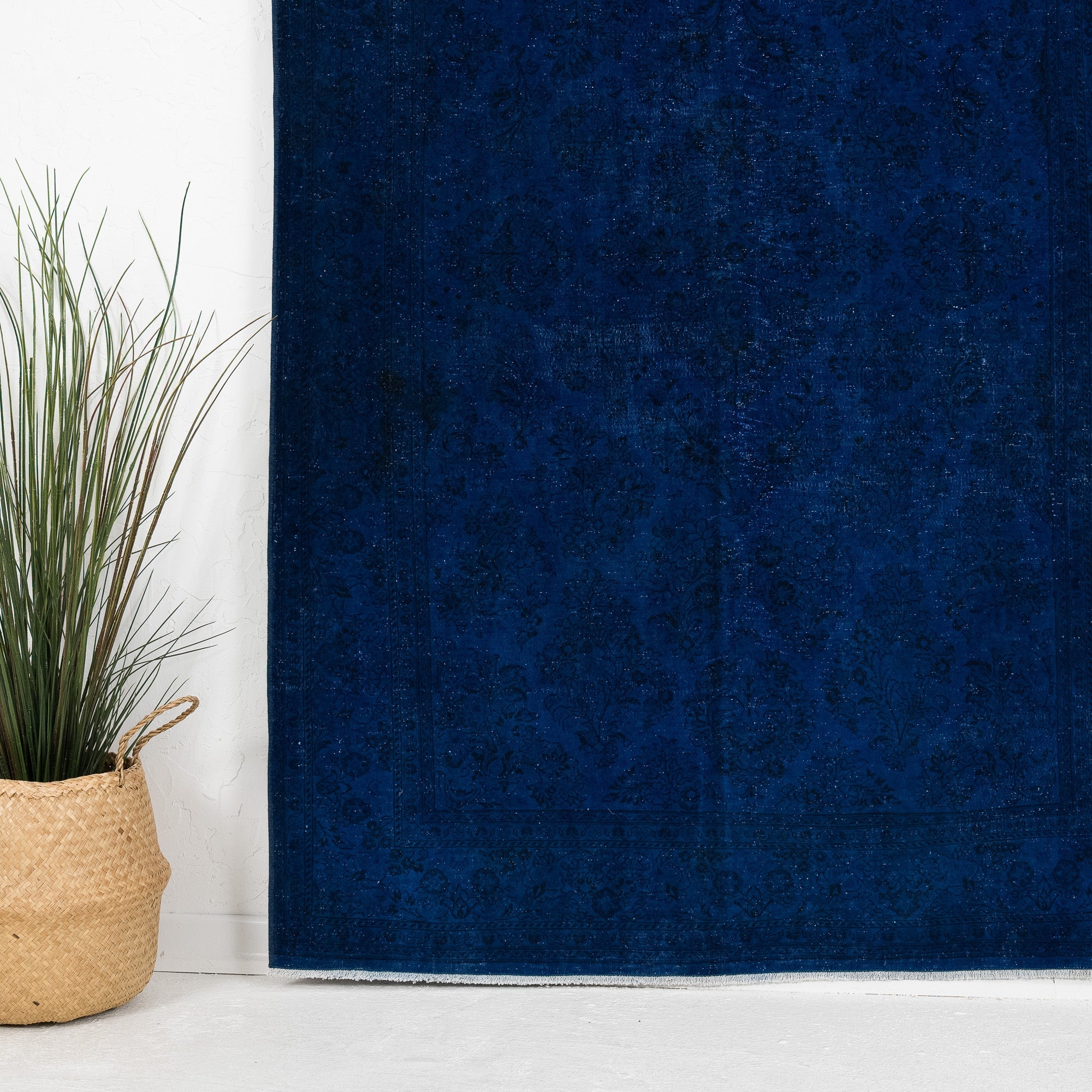 Morielle - Vintage Turkish Small Rug