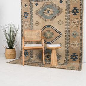 Velorisa - Vintage Turkish Area Rug