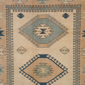 Velorisa - Vintage Turkish Area Rug