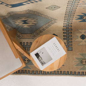 Velorisa - Vintage Turkish Area Rug