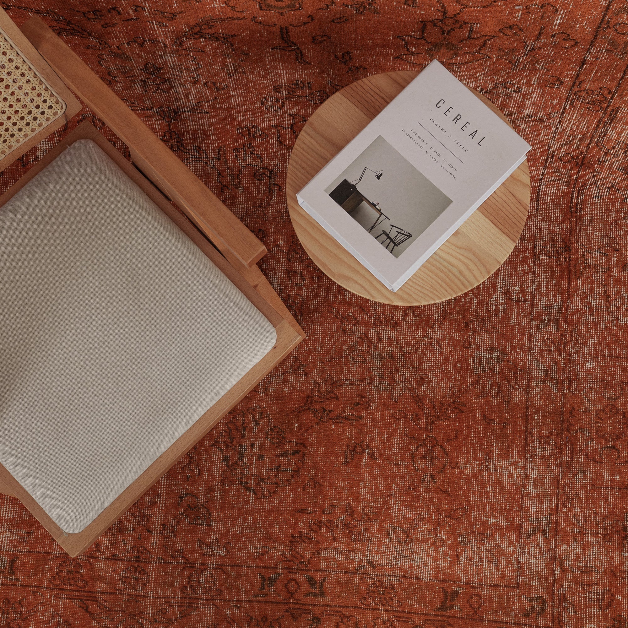 Aylin - Living Room Rug, Elegant & Unique