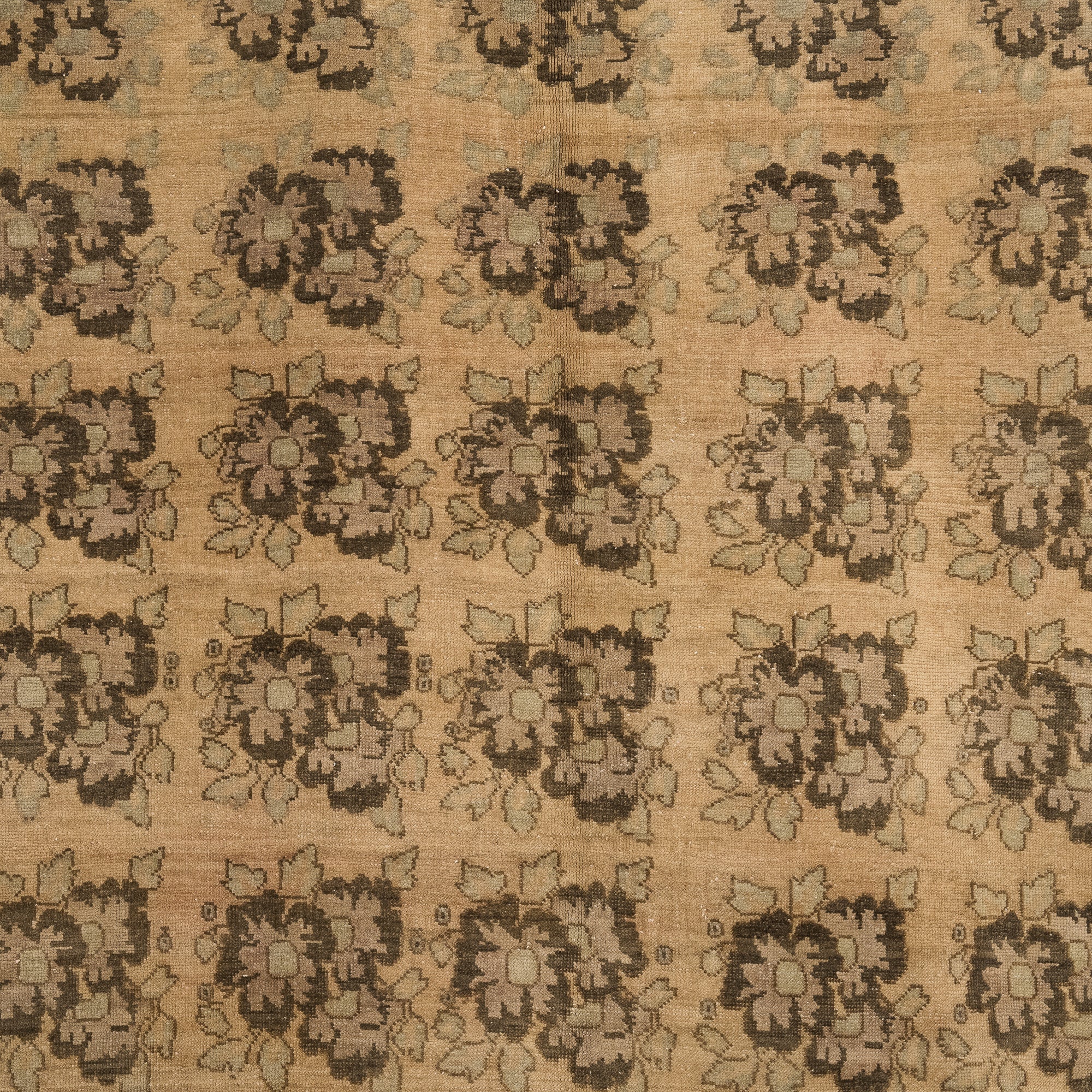 Faelin - Vintage Turkish Runner Rug