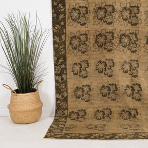 Maevyra - Vintage Turkish Area Rug