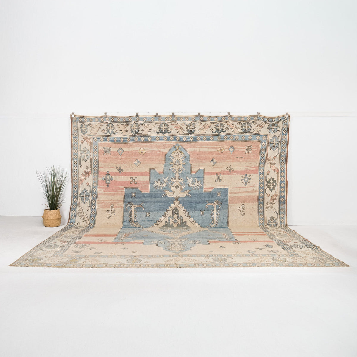 Aevoria - Vintage Turkish Area Rug