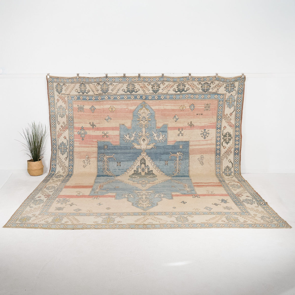 Aevoria - Vintage Turkish Area Rug