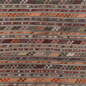 Taelysella - Vintage Turkish Area Rug