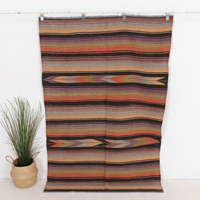 Raelisara - Vintage Turkish Small Rug