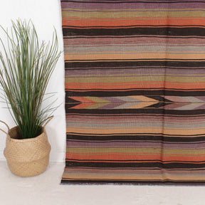 Raelisara - Vintage Turkish Small Rug