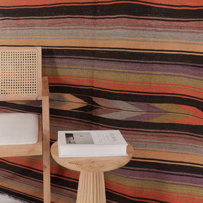 Raelisara - Vintage Turkish Small Rug