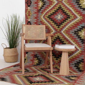 Raelisis - Vintage Turkish Area Rug