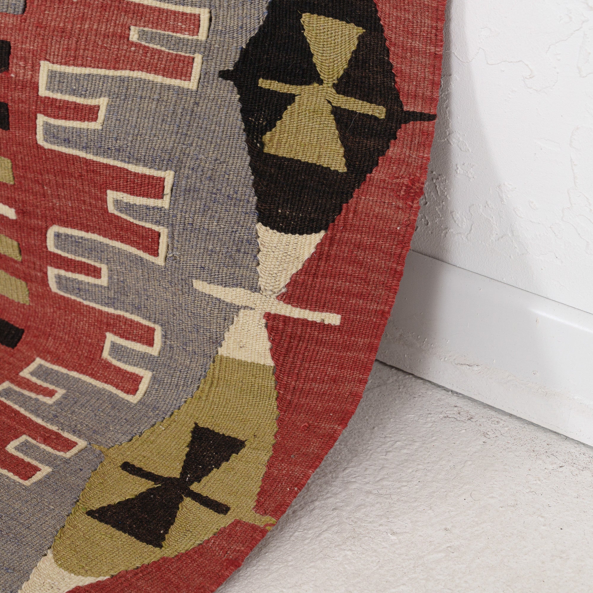 Raelisis - Vintage Turkish Area Rug