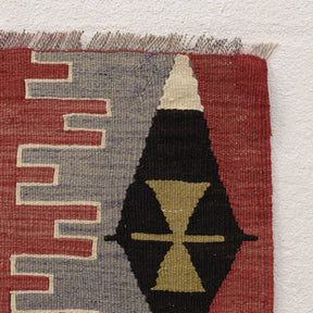 Raelisis - Vintage Turkish Area Rug