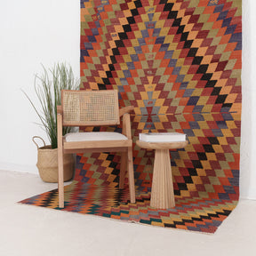 Saerinia - Vintage Turkish Area Rug