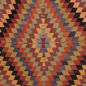 Saerinia - Vintage Turkish Area Rug
