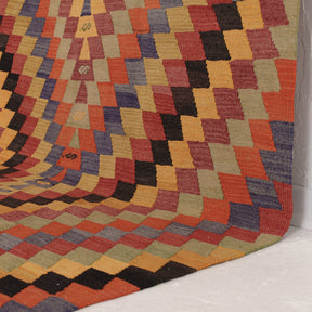 Saerinia - Vintage Turkish Area Rug