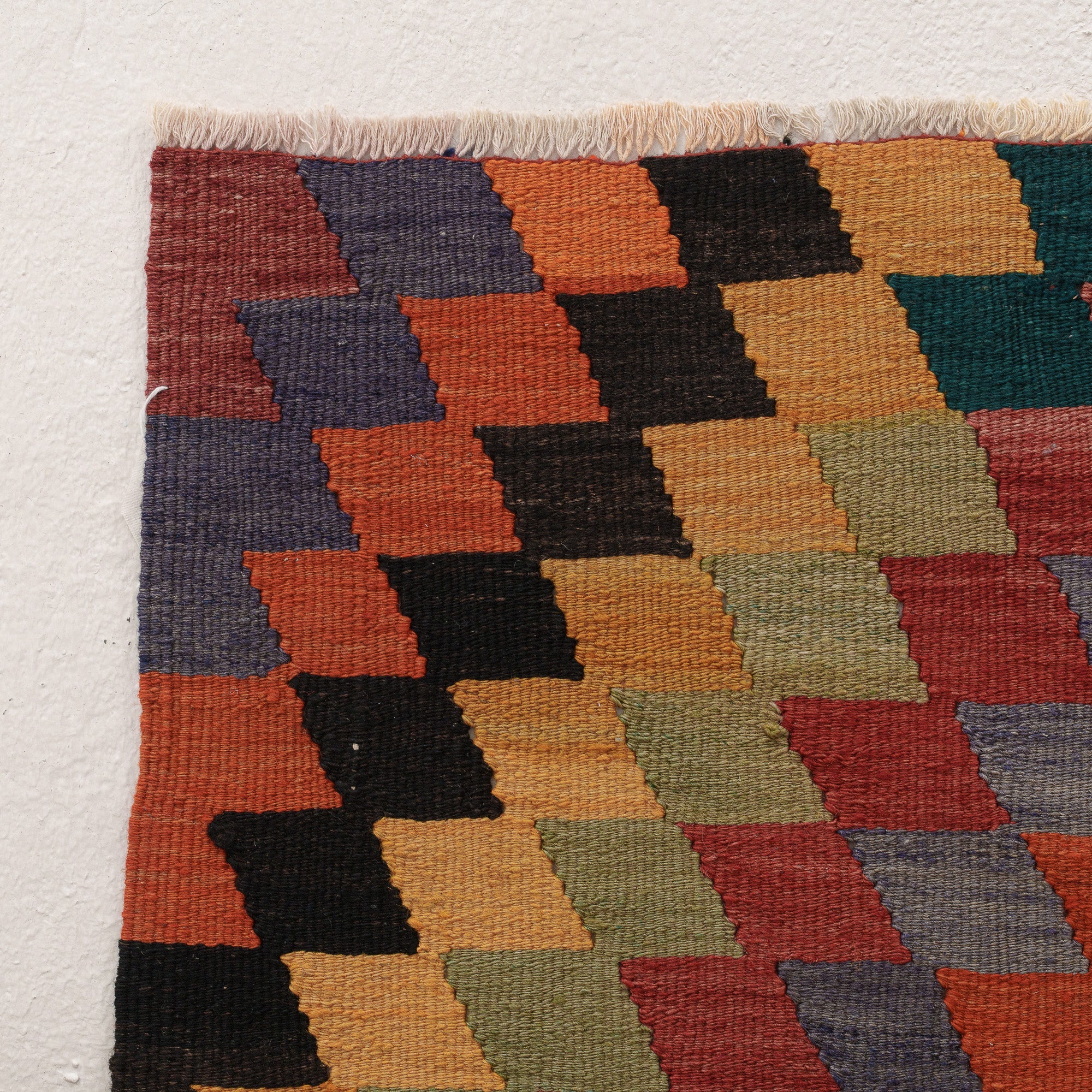 Saerinia - Vintage Turkish Area Rug