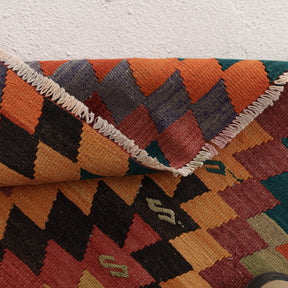 Saerinia - Vintage Turkish Area Rug