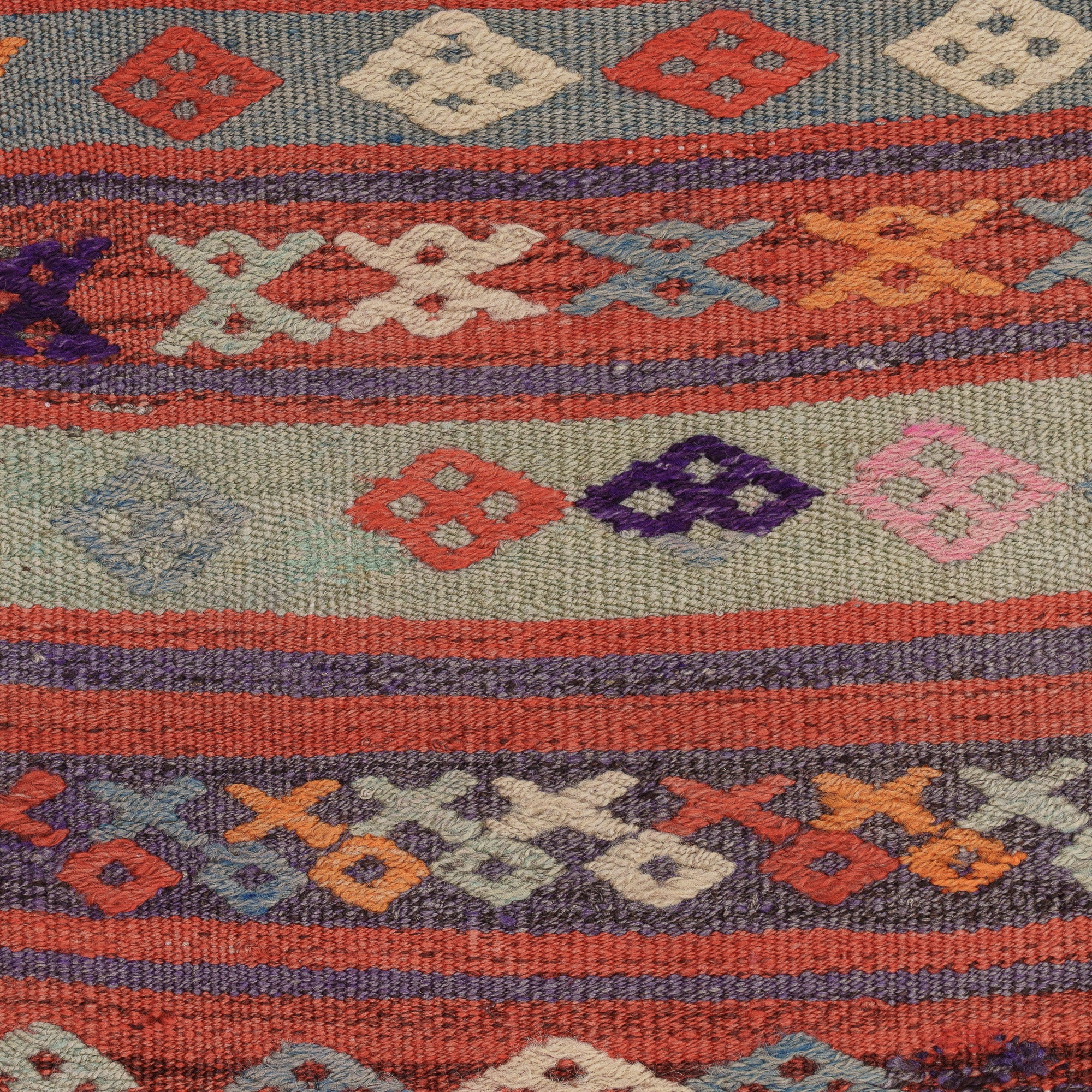 Raelisine - Vintage Turkish Small Rug