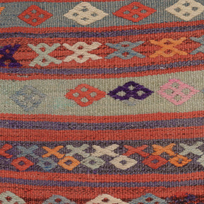 Raelisine - Vintage Turkish Small Rug