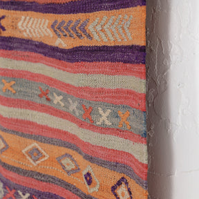 Raelisine - Vintage Turkish Small Rug