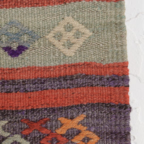 Raelisine - Vintage Turkish Small Rug