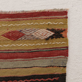 Saerinin - Vintage Turkish Area Rug