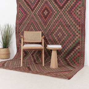 Saerinena - Vintage Turkish Area Rug