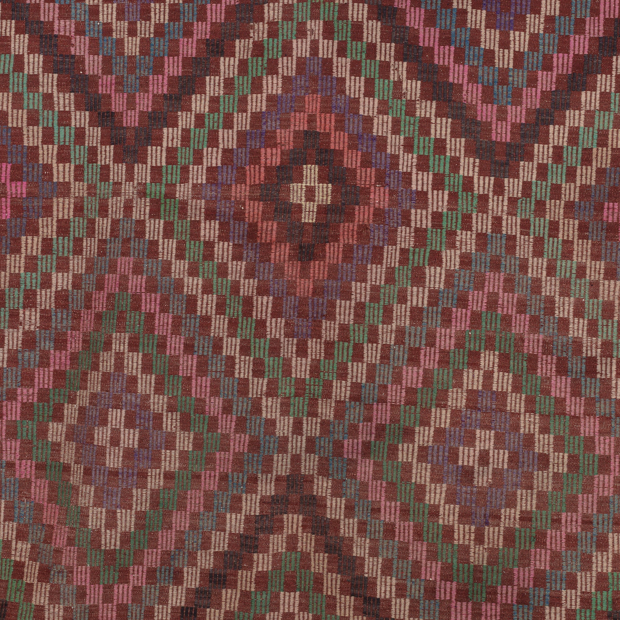 Saerinena - Vintage Turkish Area Rug