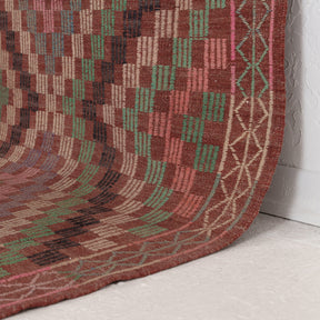 Saerinena - Vintage Turkish Area Rug