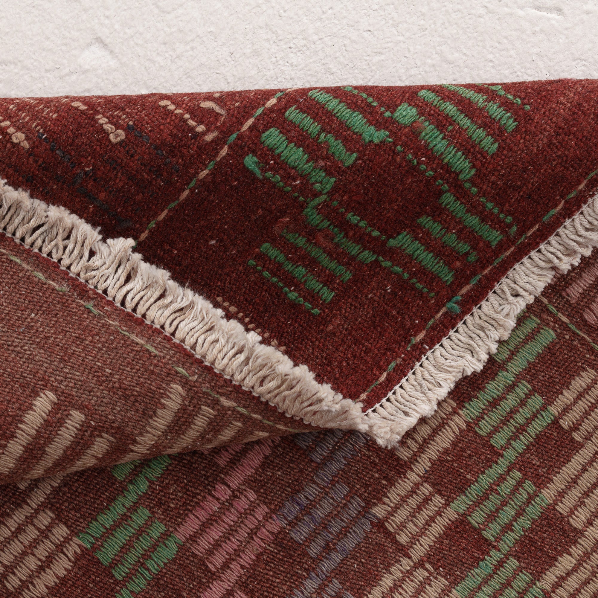 Saerinena - Vintage Turkish Area Rug