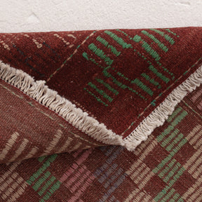 Saerinena - Vintage Turkish Area Rug