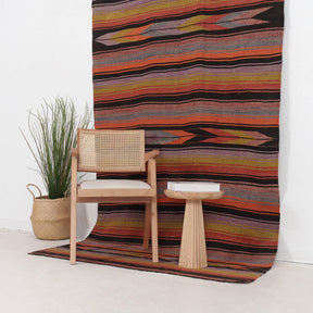 Saerinine - Vintage Turkish Small Rug