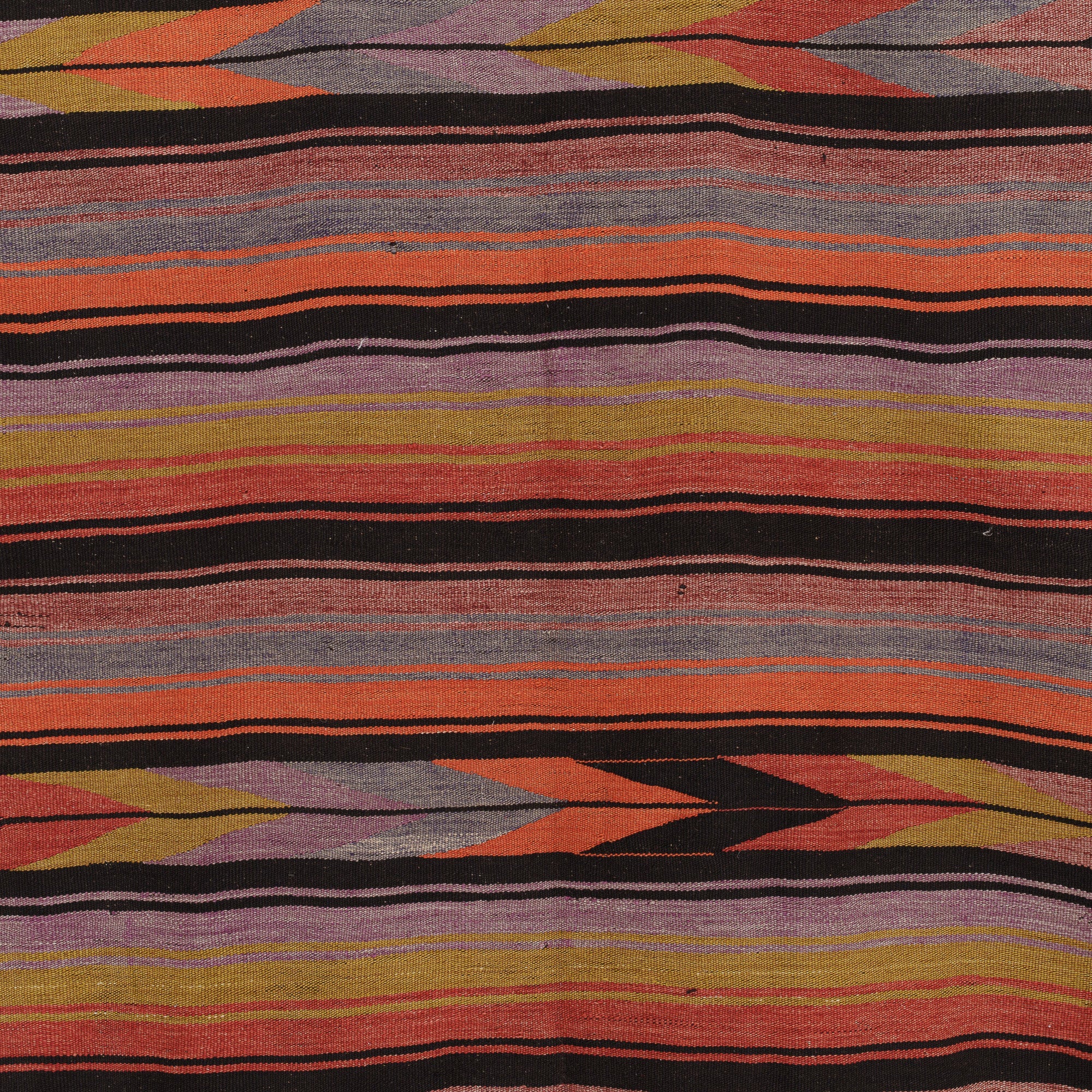 Saerinine - Vintage Turkish Small Rug