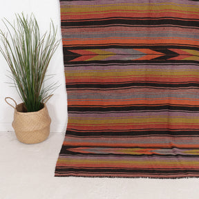 Saerinine - Vintage Turkish Small Rug