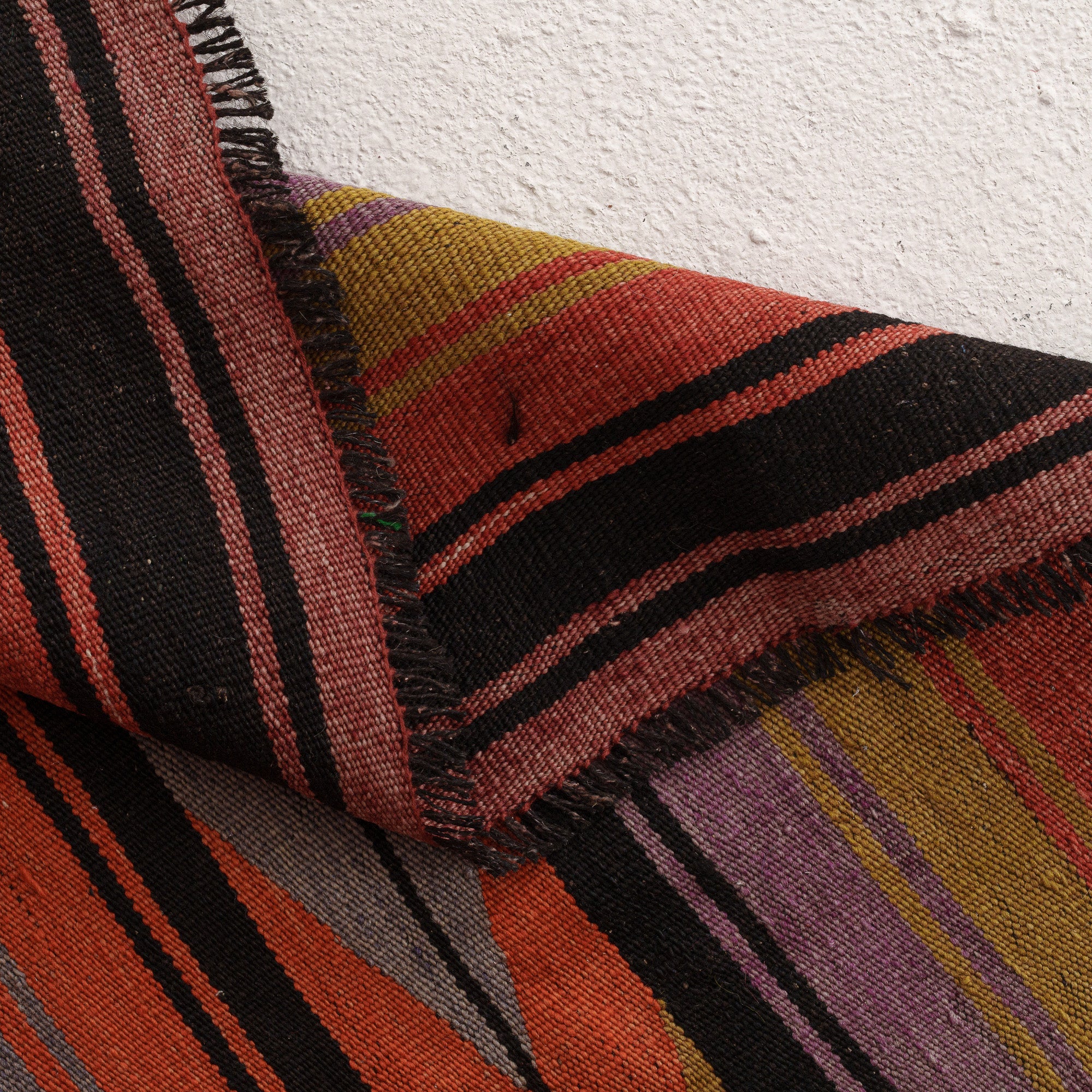 Saerinine - Vintage Turkish Small Rug