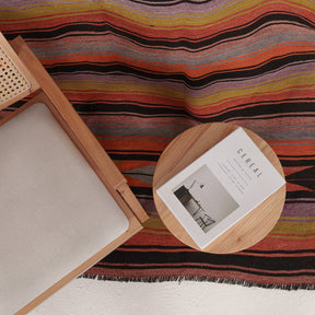 Saerinine - Vintage Turkish Small Rug