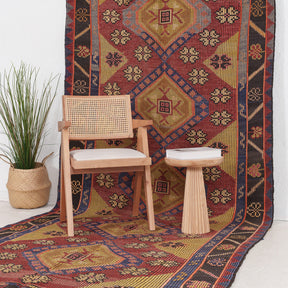Waelina - Vintage Turkish Area Rug