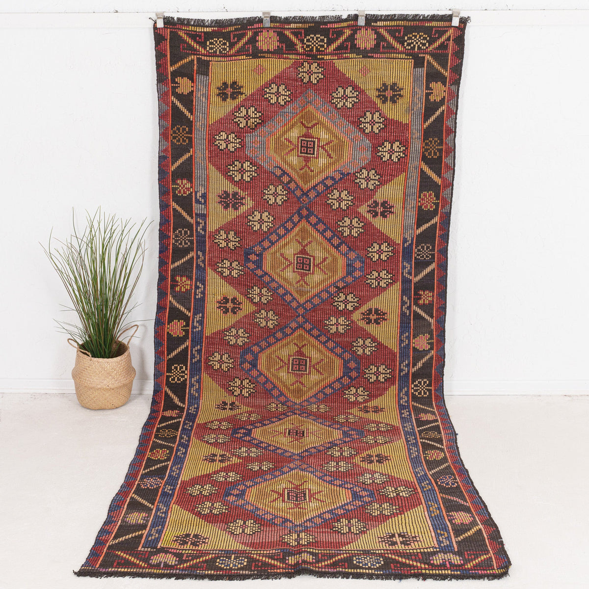 Waelina - Vintage Turkish Area Rug