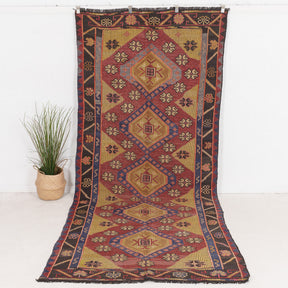 Waelina - Vintage Turkish Area Rug