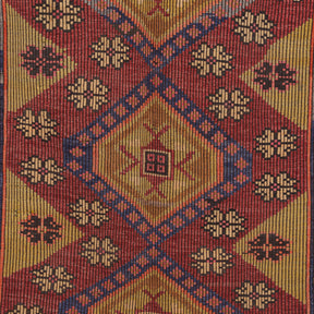 Waelina - Vintage Turkish Area Rug