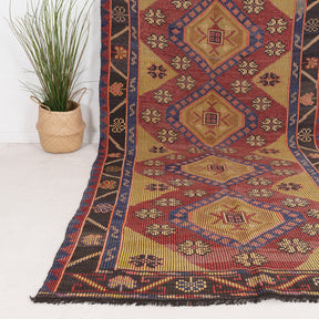 Waelina - Vintage Turkish Area Rug