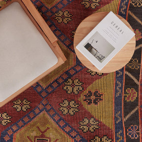 Waelina - Vintage Turkish Area Rug
