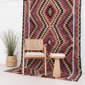 Waelinis - Vintage Turkish Area Rug