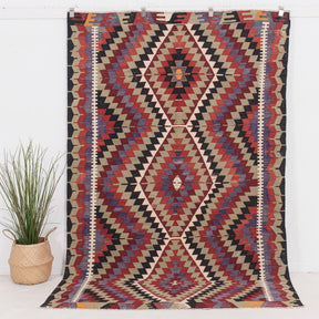 Waelinis - Vintage Turkish Area Rug