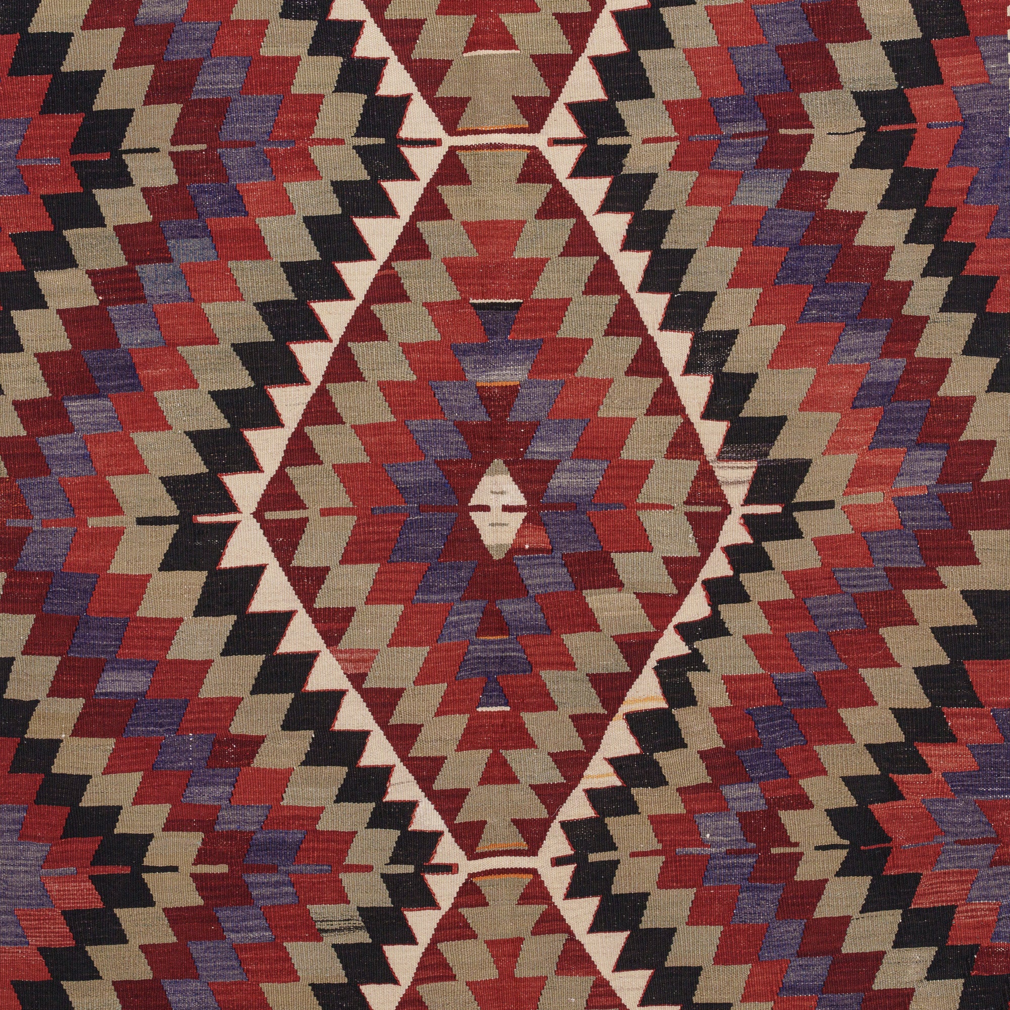 Waelinis - Vintage Turkish Area Rug